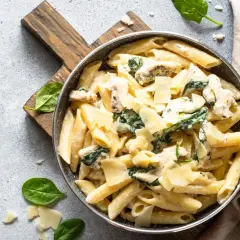 Spaghetti bar Appetito w Kostrzynie – pyszne jedzenie i catering