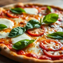 Ile kcal ma pizza z Biedronki? Zaskakujące wartości kaloryczne!