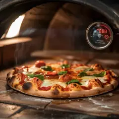 Ile czasu piecze się pizza? Sprawdź, by uniknąć zakalca!