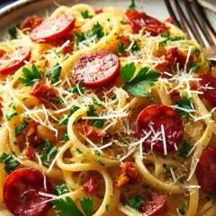 Proste i smaczne domowe spaghetti, które zaskoczy Twoich gości
