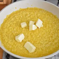 Jak gotować risotto: proste przepisy i sekrety idealnej konsystencji
