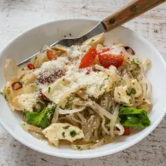 Pyszne przepisy na makaron konjac penne, które odmienią Twoje dania