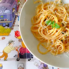 Alaantkowe spaghetti – łatwe i zdrowe przepisy dla dzieci, które pokochasz