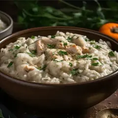 Jak zrobić risotto z kurczakiem - prosty przepis na pyszne danie