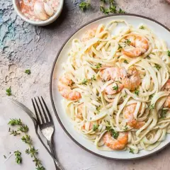 Pyszne spaghetti z krewetkami: proste przepisy na wyjątkowe dania