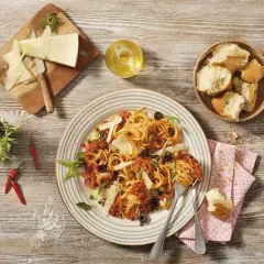 Spaghetti alla puttanesca: prosty przepis na wyjątkowy smak