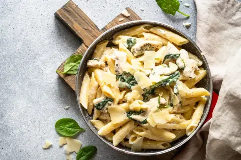 Spaghetti bar Appetito w Kostrzynie – pyszne jedzenie i catering