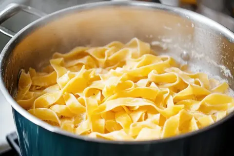 Jak ugotować makaron al dente i uniknąć błędów w kuchni