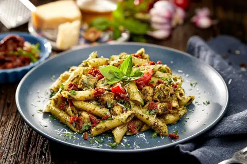 Jak ugotować makaron penne perfekcyjnie, unikając najczęstszych błędów