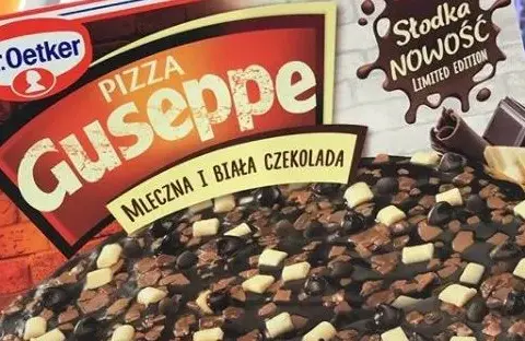 Gdzie kupić pizzę guseppe czekoladową? Sprawdź najlepsze miejsca