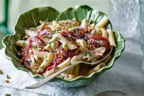 Penne con Crimini: Proste przepisy na wyjątkowe danie z makaronem