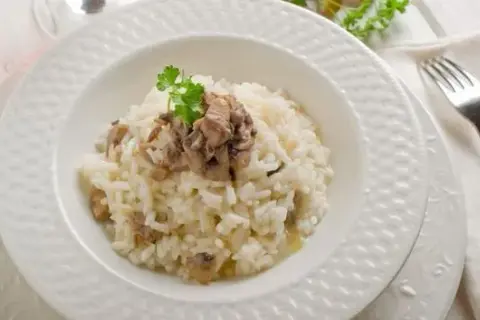 Jak zrobić dobre risotto – sekrety idealnej konsystencji i smaku