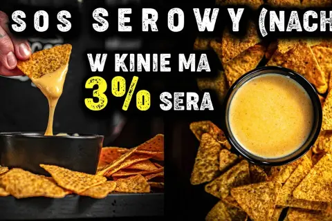 Gdzie kupić sos serowy z kina, który zachwyci smakiem nachos?