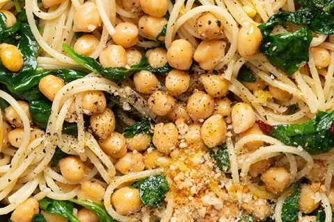 Wegańskie Spaghetti Jadłonomia: Prosty Przepis na Hit