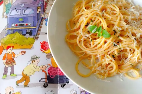 Alaantkowe spaghetti – łatwe i zdrowe przepisy dla dzieci, które pokochasz