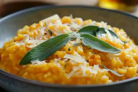 Jak podgrzać risotto, aby zachować jego smak i konsystencję