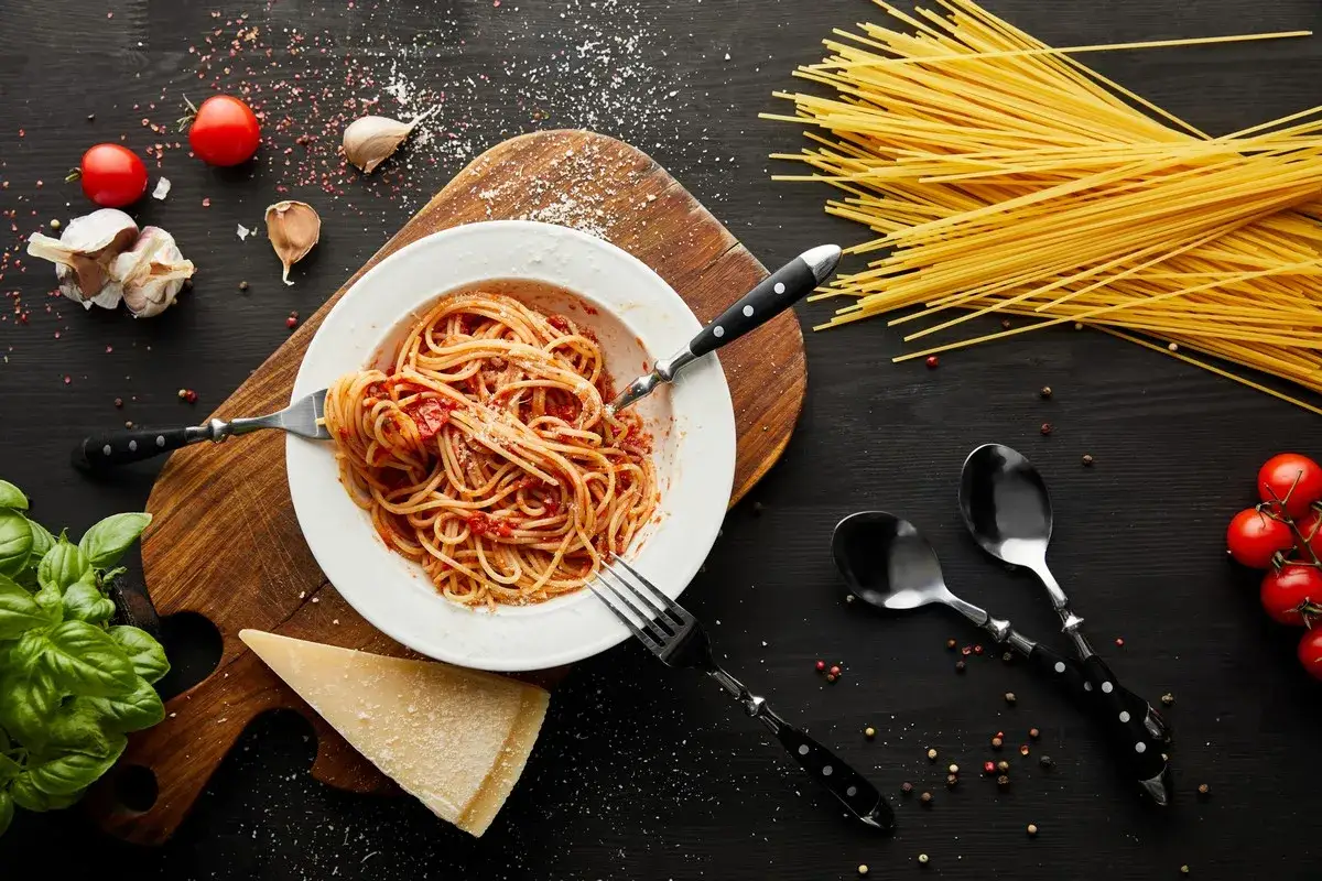 Zdjęcie Dlaczego makaron durum spaghetti to najlepszy wybór dla zdrowia?