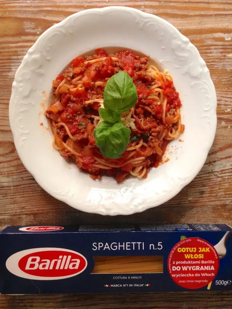 Zdjęcie Pyszne przepisy na spaghetti wołowe, które pokochasz na pewno