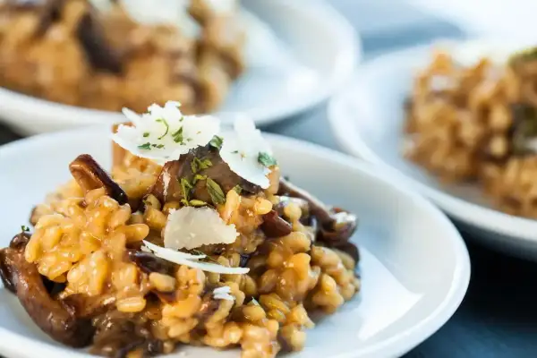 Ile ryżu do risotto na osobę? Sprawdź, jak nie przesadzić z ilością