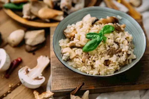 Ile kalorii ma risotto? Sprawdź, co warto wiedzieć o kaloriach